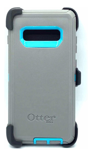 Forro Para Samsung S10 Plus Otterbox Defender Original