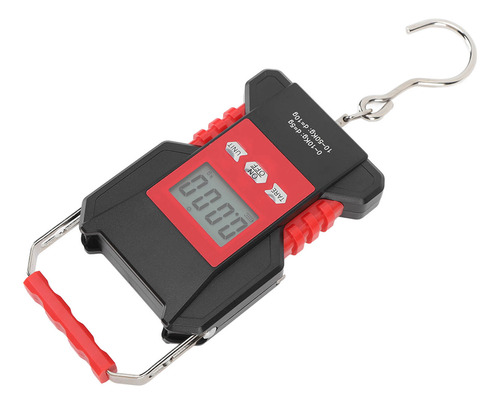 Báscula Digital Para Peces, Peso, 110 Libras, Pantalla Lcd R