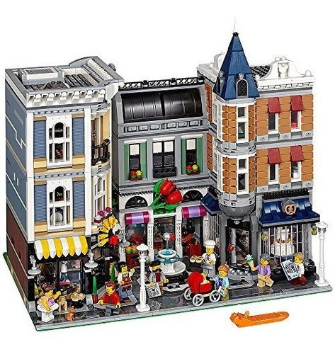 Lego Creator Expert Assembly Square Building Kit