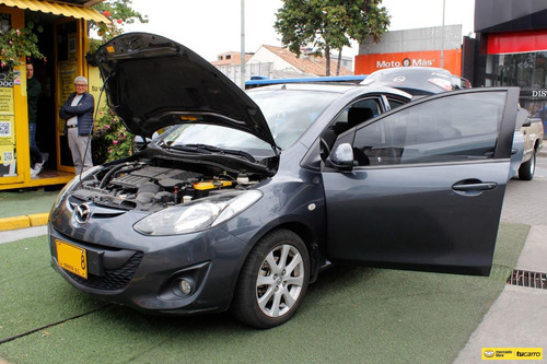 Imagen 8 de 25 de Mazda 2 1.5 At