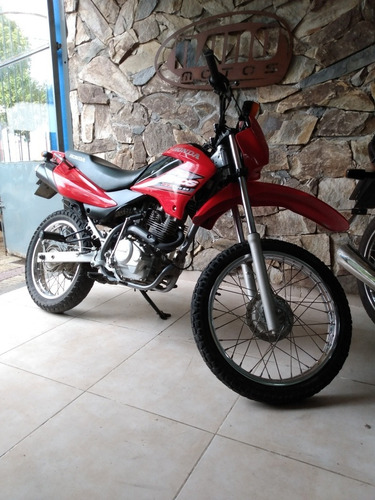 Honda Bross
