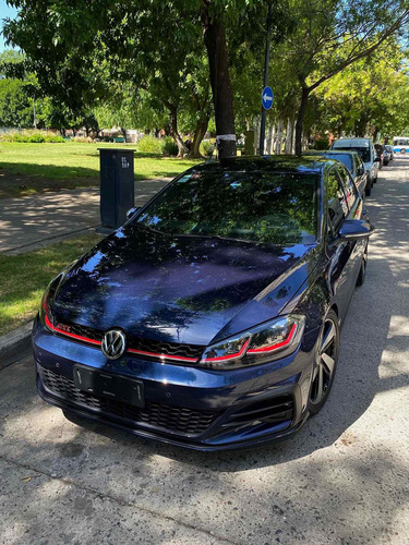 Imagen 7 de 25 de Volkswagen Golf 2018 2.0 Gti Tsi App Connect + Cuero