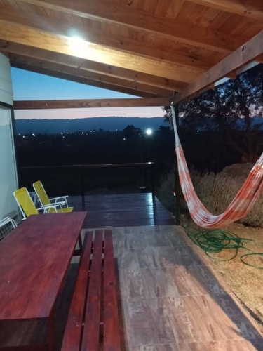 Vendo Casa En Villa Yacanto Con Piscina