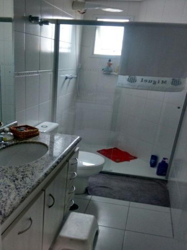 Apartamento À Venda, 110 M² - Vila Valparaíso - Santo André/sp - Ap0447 - 67855218