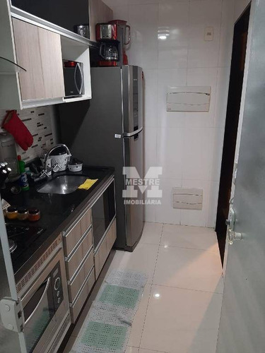 Apartamento Com 2 Dormitórios À Venda, 50 M² Por R$ 250.000,02 - Centro - Guarulhos/sp - Ap2455