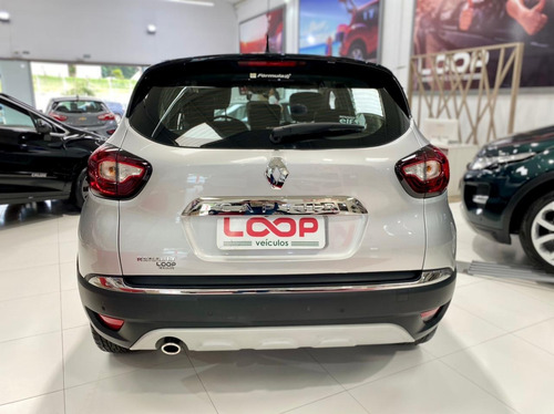 Renault Captur Intense 1.6 16v Flex 5p Aut.