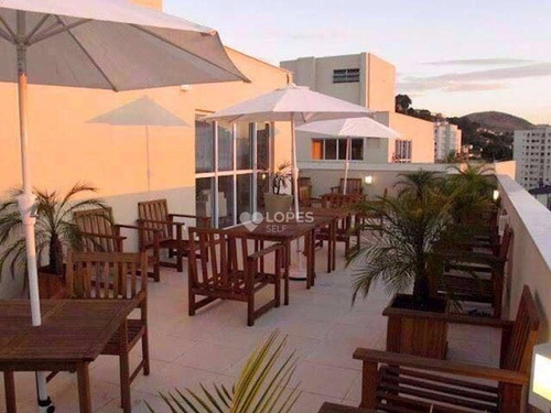 Apartamento Com 3 Dormitórios À Venda, 72 M² Por R$ 420.000,00 - Barreto - Niterói/rj - Ap47423