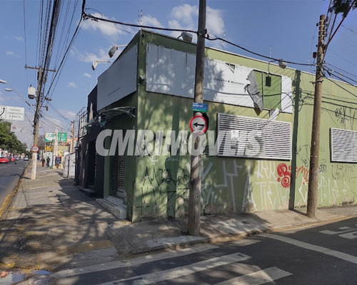 Imagem 2 de 15 de Casa Comercial À Venda No Bairro Ponte Preta Em Campinas - Ca06304 - Ca06304 - 69897980