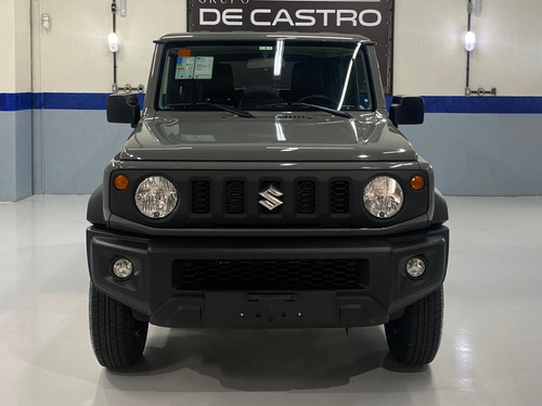 Suzuki Jimny Sierra 1.5 4You Allgrip 3P