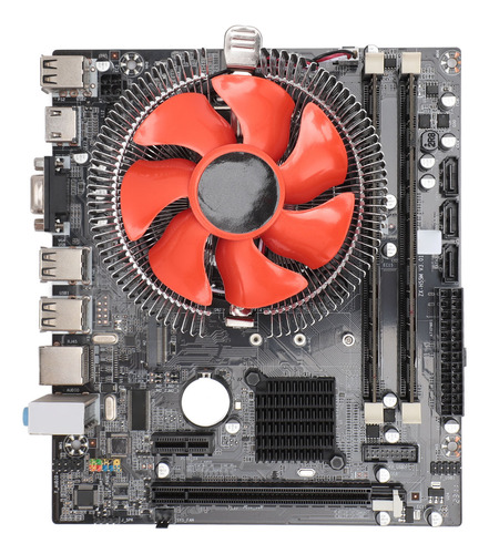 Placa-mãe H55 Ddr3 Dual Channel 8g Memória Pcie X16 6