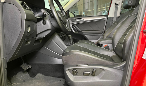 Volkswagen Tiguan 1.4 250 TSI TOTAL FLEX ALLSPACE COMFORTLINE TIPTRONIC