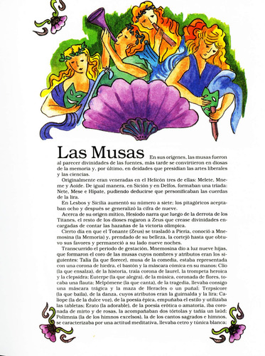 Mitos Y Leyendas Del Mundo Editorial Trillas