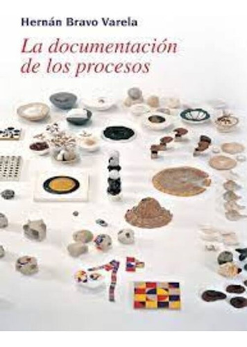 Libro La Documentacion De Los Procesos *cjs