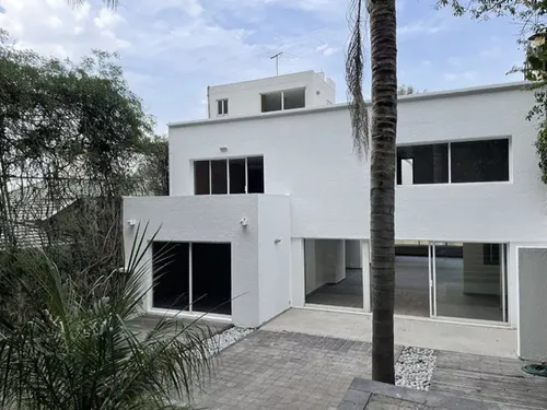 Casa En Renta Col. Lomas De Reforma