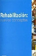 Rehabilitacion Nuevos Conceptos (cartone) - Vv.aa. (papel)