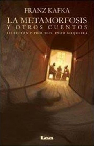 Libro - Metamorfosis Y Otros Cuentos (coleccion Filo Y Cont