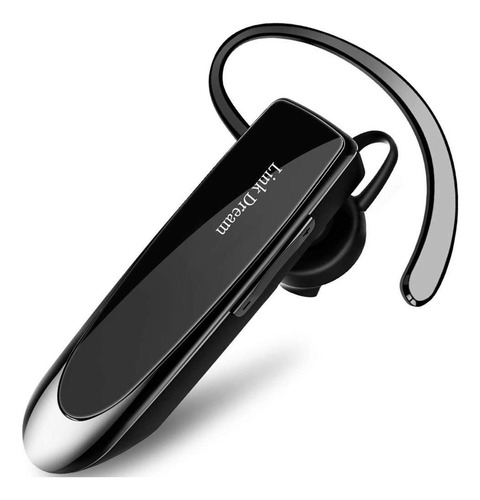 Aa Auricular Manos Libres Link Dream, Bluetooth V5.0, Negro