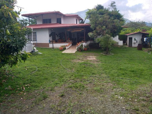 Se Vende Casa Campestre En Parcelación Santa Elena El Cerrito Valle