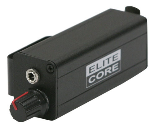 Body Pack Elite Core Ec-wbp-vc Con Control De Volumen Y Cabl