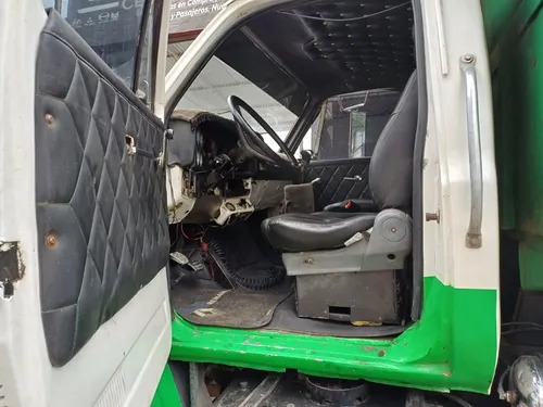 Volqueta Chevrolet C70 Modelo 1988 Traccion 4x2