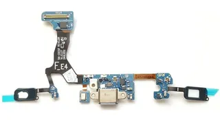 Flex De Carga Micro Usb Samsung Galaxy S7 Edge G935f Tienda