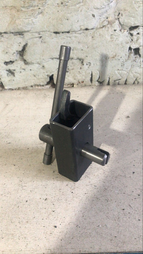 Sider Única Maquina Traca Traca Enrollar Lona Camion Metalov