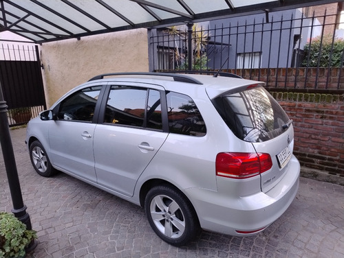 Volkswagen Suran 1.6 Trendline