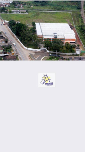 Imagem 7 de 7 de Galpão À Venda, 6000 M² Por R$ 15.990.000,00 - Vila Casa Branca (ouro Fino Paulista) - Ribeirão Pires/sp - Ga0087