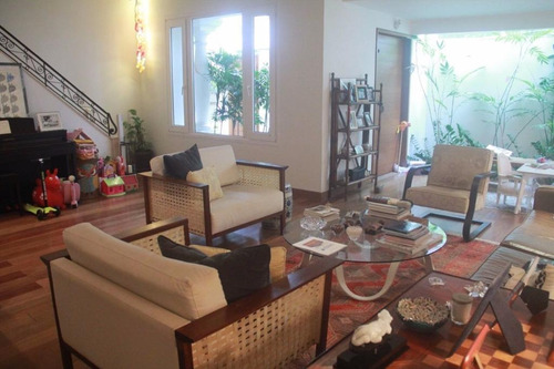 Casa À Venda, 284 M² Por R$ 14.000.000,00 - Leblon - Rio De Janeiro/rj - Ca1024