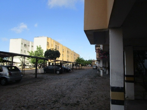 Imagem 5 de 18 de Apartamento Para Alugar Na Cidade De Fortaleza-ce - L8861