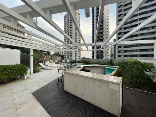 Imagem 13 de 17 de Apartamento Com 1 Dormitório À Venda, 50 M² Por R$ 530.000,00 - Jardim Anália Franco - São Paulo/sp - Ap0954