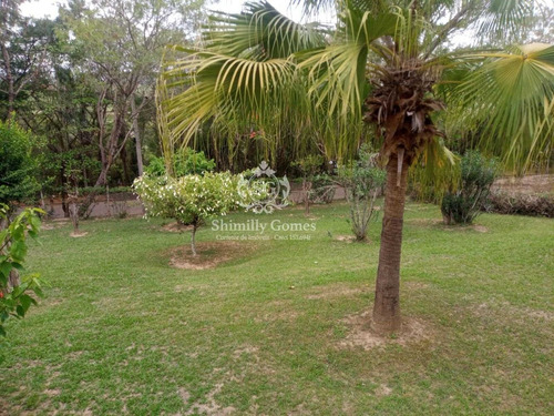 Imagem 5 de 13 de 5.000m², Em Condomínio, 03 Dorm, Churrasqueira E Piscina !!