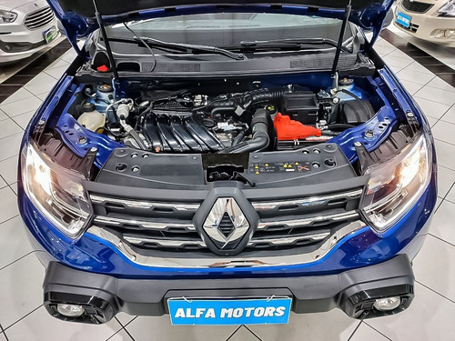 Imagem 10 de 14 de Renault Duster 1.6 16v Sce Iconic