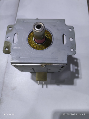 Magnetron Daewoo Rm228 Para Horno Kor-164h (Usado)