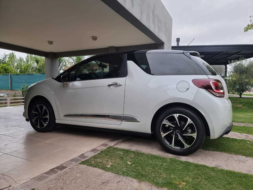 Ds Ds3 2016 1.6 Vti 120 So Chic