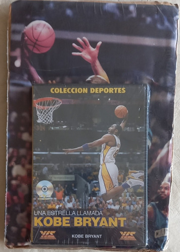 Colección Deportes Dvd Kobe Bryant
