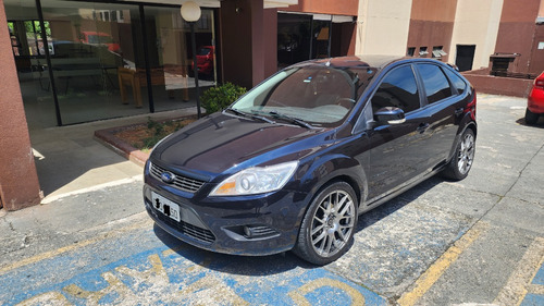 Ford Focus 2.0 Titanium Flex 5p