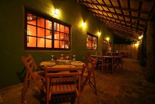 Reconocido Restaurante, Pronto Para Abrir