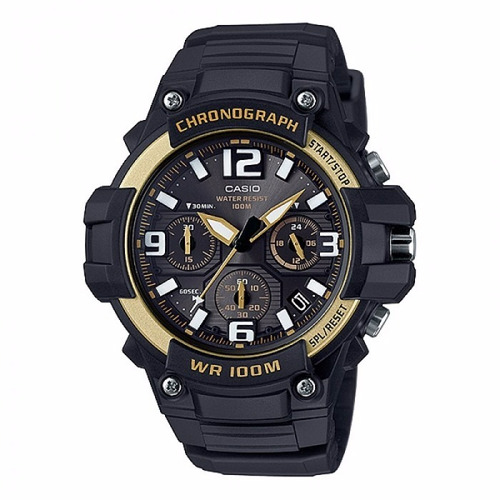 Casio Mcw 100h 9a2 Correa Correa 100mts 100% Original