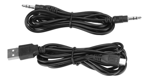 Bocina De Barra De Sonido Usb Montaje En Pared Estéreo Con