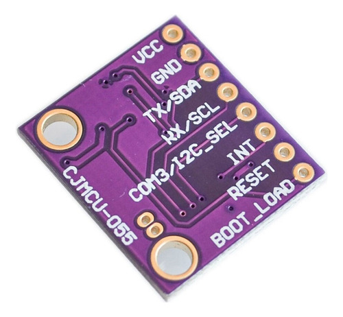 = Módulo De Sensor De Actitud Inteligente Mcu+9dof Bno055