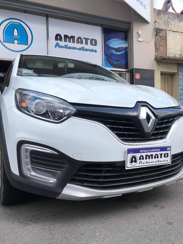Renault Captur 2.0 Zen 2017