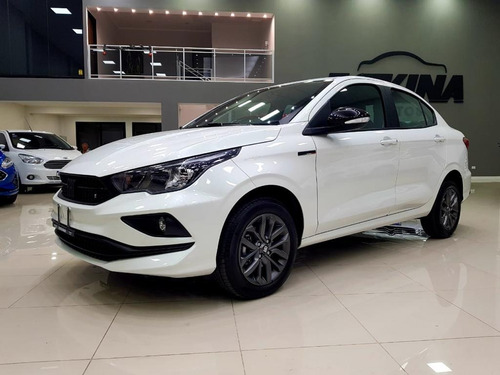 Imagen 6 de 15 de Fiat Cronos 2021 1.3 Gse Drive Pack Conectividad