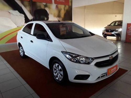 Imagem 5 de 9 de Chevrolet Onix 1.0 Flex Manual