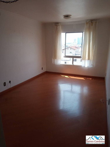 Imagem 2 de 15 de Oportunidade !!!!!!! Apto 2 Dorm + 1 Vaga - Jd. Monte Kemel - Ap0327