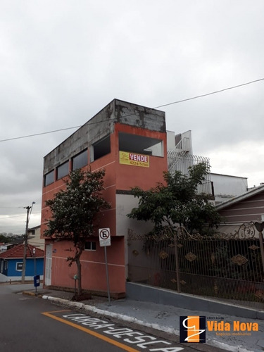 Imagem 2 de 15 de Vendo Ou Alugo Sobradão Residencial Ou Comercial Na Cerâmica - S-2413