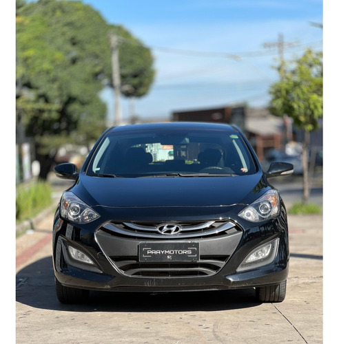 Hyundai I30 1.8 MPI 16V GASOLINA 4P AUTOMATICO