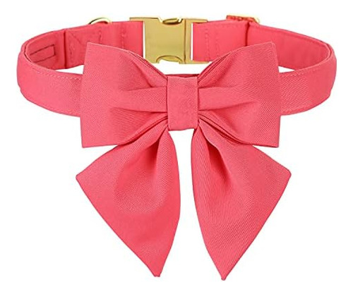 Maca Bates - Collar De Perro Con Pajarita Para Perros, 12 Co