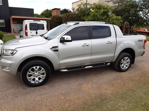 Ford Ranger 3.2 Cd Limited Tdci 200cv Automática 2017