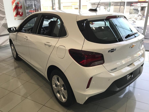 Imagen 4 de 9 de Chevrolet Onix 1.2 Lt/ Tech/on Star/premier